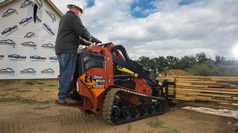 sk1550 mini skid steer for sale|DITCH WITCH SK1550 Mini Skid Steers For Sale in CALIFORNIA.